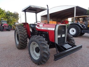 รถแทรกเตอร์ Massey Ferguson 360 คุณภาพดีที่สุด ขับเคลื่อน 4 ล้อ 100 แรงม้า อเนกประสงค์ ผลผลิตสูง มีจำหน่ายแล้ว - Product Image 6