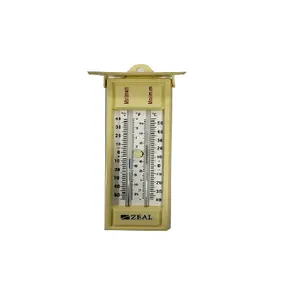 Ji Japsin Instrumentation Manufacturer of Minimum & Maximum Wall Thermometer England Original | Highly Accurate