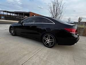 รถยนต์มือสองสำหรับขาย ปี 2015 Mercedes-Benz E550 Coupe - Product Image 2
