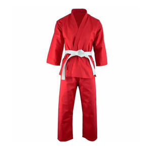 Propre Logo Judo 100% Coton Toile Art Martial Premium Looks Conception De Haute Qualité Propre Logo 12oz Karaté Uniforme - Product Image 6