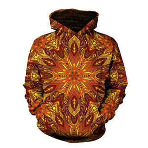 Sweat à capuche unisexe décontracté élégant sublimé meilleure qualité pull drôle pour hommes automne saison motif imprimé mode - Product Image 1