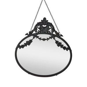 Latest <b>Hanging</b> <b>Wall</b> <b>Mirror</b> Luxury Indian Metal Design Handcrafted Bathroom for Sale at Bulk for Decorative Use from India 2025 - Product Image 1