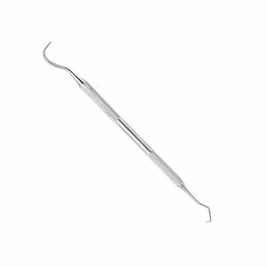 เครื่องมือทันตกรรมโพรบทันตกรรมด้านเดียวทำจากสแตนเลส - Product Image 2