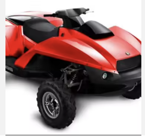 AUTOPARK New Gibbs Quadski Amphibious 4 Stroke 4 Cylinders Jet Ski Audio <b>Sound</b> <b>Equipment</b> Ready to Ship - Product Image 3