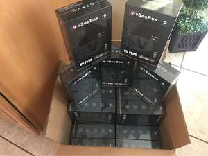 Brand New v See V6 Plus 8K <b>Smart</b> <b>TV</b> <b>Box</b> - Product Image 1