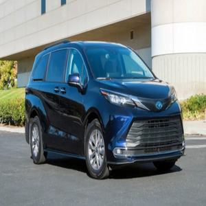 2022 Toyota Siennas SE bastante usados, sin accidentes y garantía. - Product Image 4