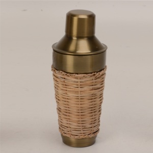 Premium élégant Cocktail Shaker luxe Barware outil 750 ml Cocktail Shaker étanche boisson mélangeur - Product Image 3