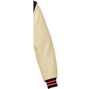 Factory Wholesale Custom Varsity <b>Jacket</b> OEM Design Breathable Windproof OEM Custom High Quality Men Embroidery <b>Patch</b> - Product Image 6