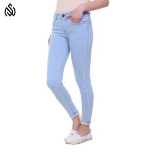 กางเกงยีนส์สตรีทระบายอากาศได้ดี - Product Image 2