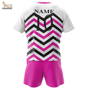 Venta al por mayor precio de fábrica hombres Rugby uniforme de alta calidad fabricante personalizado Rugby uniforme para entrenamiento - Product Image 3