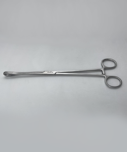 Pince de maintien d'éponge Foerster de qualité supérieure, mâchoires dentelées droites 240mm/24cm pince hémostatique Instruments chirurgicaux - Product Image 2