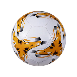 ลูกฟุตบอลคุณภาพสูง ผลิตจากหนังอย่างดี ขายดี มีจำหน่ายในราคาขายส่งจากผู้ผลิตโดยตรง - Product Image 5