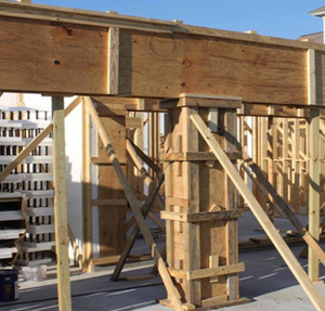 Contreplaqué de pin de qualité AA, écologique, 4 pieds x 8 pieds, modèle 9/12/15/18 mm d'épaisseur, réutilisable 6-8 fois, caoutchouc de construction E0, vente chaude - Product Image 6