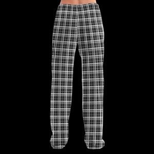 Pantalon de survêtement taille haute pour femme Pantalon de tous les jours en toile extensible confortable avec ceinture élastique et poches - Product Image 3