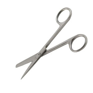 Tijera médica ortopédica personalizada Dall Finish Tijera operativa quirúrgica Tijeras rectas Tamaño 5 pulgadas - Product Image 4