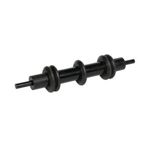 Transportband Onderdelen Drager Roller Hdpe Roller Voor Transportband - Product Image 2