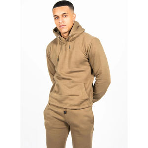 Nouveaux survêtements à la mode fabriqués sur mesure pour hommes en gros 100% survêtement de service d'hiver en coton biologique pour hommes - Product Image 1