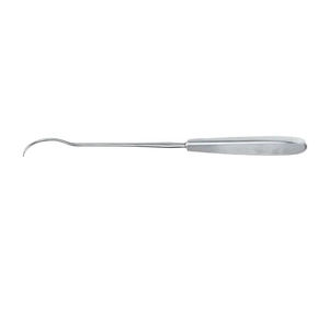 Aguja de Ligadura Brunner en Oferta, 30 cm, Acero, Instrumentos Quirúrgicos Manuales, Calidad Premium, Aprobado por CE e ISO, SurgiRight - Product Image 2