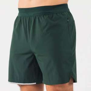 Pantalones cortos de entrenamiento deportivo transpirables informales de verano para hombre al por mayor - Product Image 6