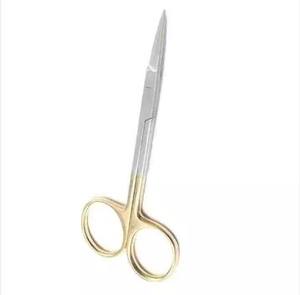 กรรไกรผ่าตัดไอริสทางการแพทย์เครื่องมือผ่าตัดจากปากีสถาน - Product Image 4