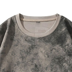 Camisetas de Hombre de Estilo Urbano a la Moda, de Talla Grande, Confeccionadas con un Toque Moderno, Tela Suave y Atractivo Diseño - Product Image 4
