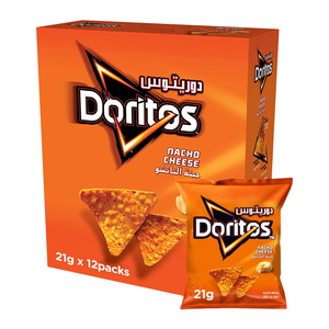 Doritoss Hot Corn 100g - Sizzle Your Snacking Experience With Fiery Corn Crunch - Product Image 2