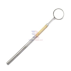 กระจกส่องฟันทำจากสแตนเลสอุปกรณ์ทันตกรรมตามสั่ง - Product Image 4