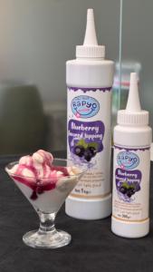 TOPPING SAUCES for DESIGN CAKE and <b>BAKERY</b> - Product Image 4