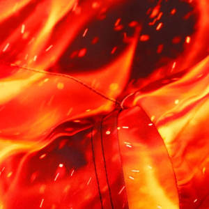 Sweat à capuche en molleton de coton lourd pour homme, coupe classique, streetwear d'hiver, 400 g/m², imprimé personnalisé, brodé, ODM, 100 % coton - Product Image 5