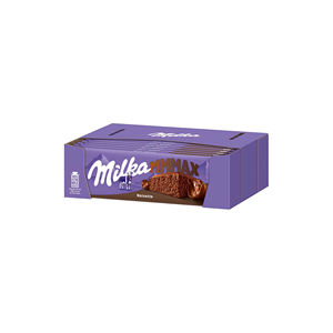 Barres de chocolat Milka en gros, 100g, en barquettes sous film rétractable, 24 barres par barquette, pour des présentoirs et une logistique efficaces en vente au détail - Product Image 4