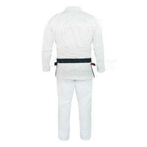 Uniforme de Jiu Jitsu de Alta Calidad Hecho en Pakistán para Adultos, Ropa de Artes Marciales Cómoda a un Precio Accesible - Product Image 2