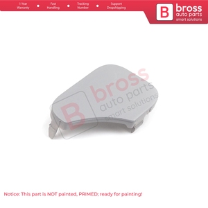 Cubierta de Ojo de Remolque para Parachoques Delantero BSP708 6S6117A989AA para Fiesta 2006-2008 - Product Image 4