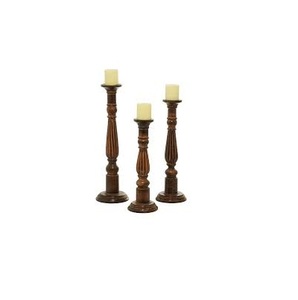 Set of 3 <b>Candle</b> <b>Stick</b> <b>Holder</b> Home Decoration Party ware Metal iron Modern Design Powder Coated In Wholesale Price - Product Image 6