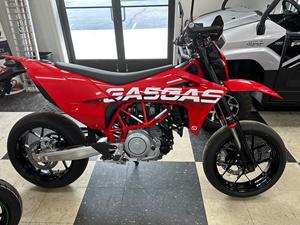 Nueva Motocicleta Todoterreno SM 700 de Gasolina, Último Modelo 2024 2025 - Product Image 1