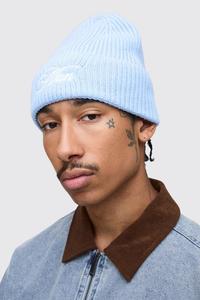 Nuevo diseño impreso personalizado, gorros de invierno de punto de ajuste Flexible suave, gorra acrílica OEM para hombres y mujeres, venta al por mayor OEM disponible - Product Image 6