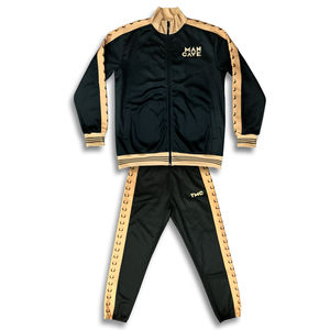 Conjunto Deportivo Unisex de Spandex/Poliéster Ligero, Transpirable y Ecológico, Traje Deportivo de Alta Calidad con Estampado, Venta al Por Mayor - Product Image 6