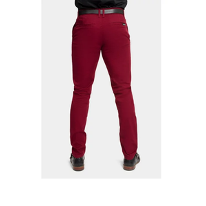 Logo personnalisé Pantalons de golf pour hommes en coton spandex et polyester de haute qualité Pantalons de golf décontractés Slim Fit Pantalons de jogging Pantalons pour hommes sur mesure - Product Image 5