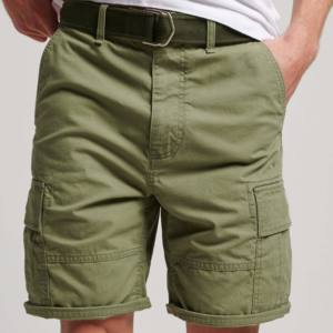 Pantalones Cortos Deportivos de Lona Sólida para Hombre, Cintura Media, Transpirables, Impermeables, Estilo Urbano, para Playa y Running, con Logotipo Personalizado, Novedad 2025 - Product Image 6