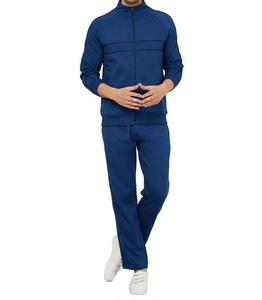 เสื้อฮู้ดและกางเกงวิ่งแขนยาวสำหรับผู้ชายฤดูหนาวชุดลำลอง2ชิ้นชุดวอร์มสำหรับผู้ชายสินค้าขายดีที่สุด - Product Image 2