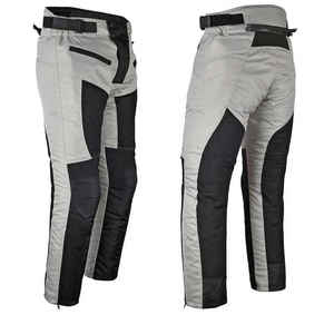 Pantalons de vélo de montagne unisexes sur mesure à bas prix, respirants, imprimés, vêtements de protection - Product Image 4