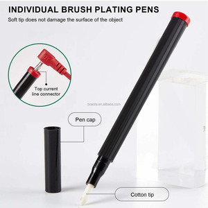 Máy mạ điện cầm tay Boasta LEGOR 12V 2.0A, mạ vàng trang sức vĩnh cửu vi mô với đế acrylic, bộ dụng cụ - Product Image 6