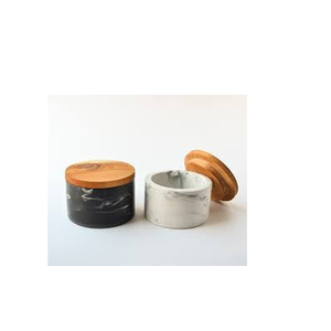 Bol à condiments pour épices en bois écologique, accessoire de cuisine, taille personnalisée, artisanat Offre Spéciale naturel - Product Image 3