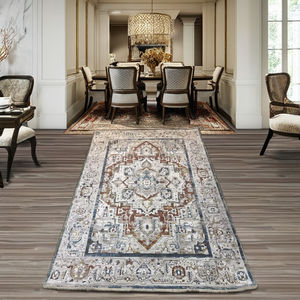 Alfombra de poliéster de área grande de la mejor calidad TURKIYE personalizada por Turkish Craftsman Machine Made for Home Place - Product Image 6