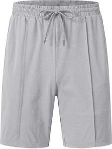 Ensemble short de survêtement de course de qualité supérieure à prix de gros, nouveau design, respirant, séchage rapide, taille XXL, logo imprimé, unisexe - Product Image 5