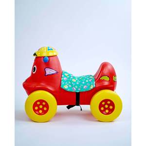 UATOYS Quacktastic Andador de Pato para Niños de 2 a 4 Años, Coche Andador de Plástico para Bebés, Colección en Caja, Idea de Regalo - Product Image 2