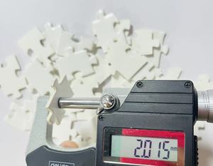 Rompecabezas de Papel STEM Personalizados de 501-1000 Piezas para Certificación |   Juego de mezcla de colores CMY Cubes, alta dificultad, para adultos y escuelas - Product Image 3