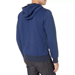 Diseña Tus Propias Sudaderas Personalizadas para Hombre, Ropa de Invierno de Alta Calidad, Nuevo Estilo 2026, Sudadera con Cierre de Cremallera, Color Sólido Básico - Product Image 4