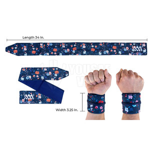 Top vente de haute qualité confortable boxe main enveloppes réglable élastique poignet soutien main enveloppes - Product Image 5