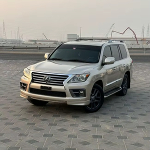 Precio de descuento 100% para LX570 Sport Platinum 5.7L - Product Image 1