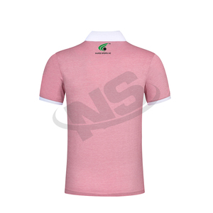 Camisas Personalizadas para Hombre, de Lona, Calidad Premium, Mezcla de Spandex/Algodón, Diseño Estampado Sólido, Manga Corta, Secado Rápido, Cómodas - Product Image 2
